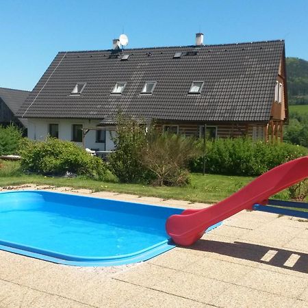Apartman V Chaloupce Na Vrsku Bernartice  Екстер'єр фото