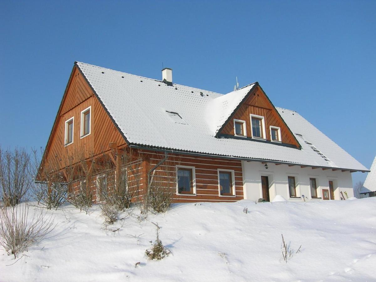 Apartman V Chaloupce Na Vrsku Bernartice  Екстер'єр фото