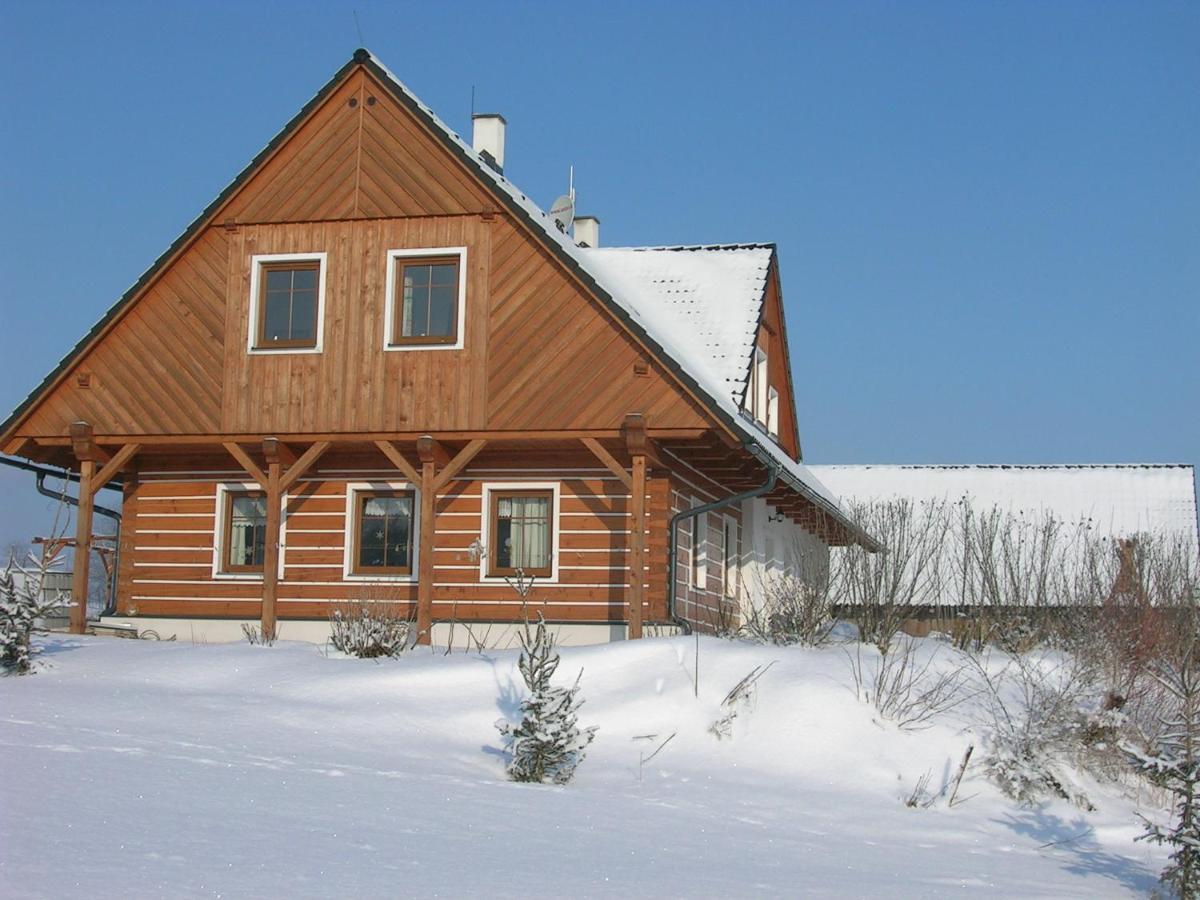 Apartman V Chaloupce Na Vrsku Bernartice  Екстер'єр фото