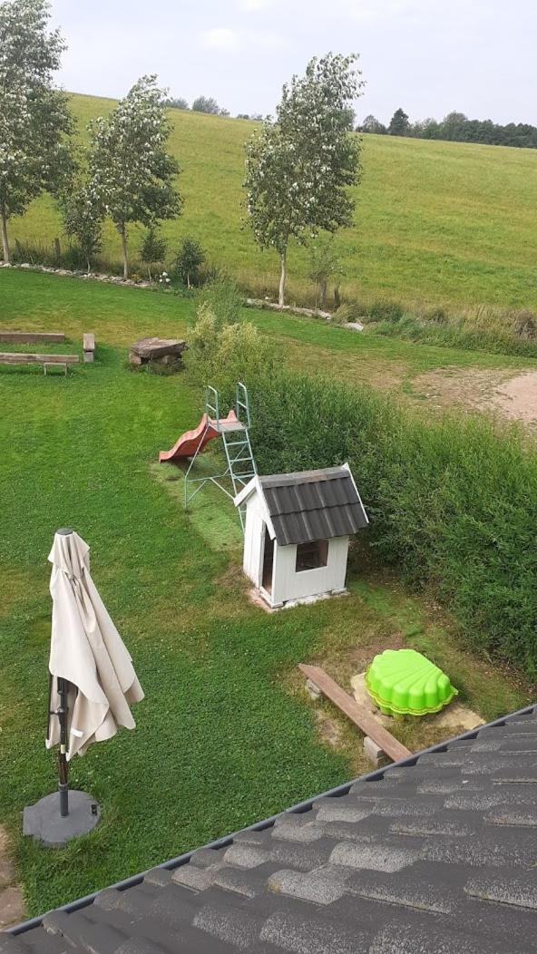 Apartman V Chaloupce Na Vrsku Bernartice  Екстер'єр фото