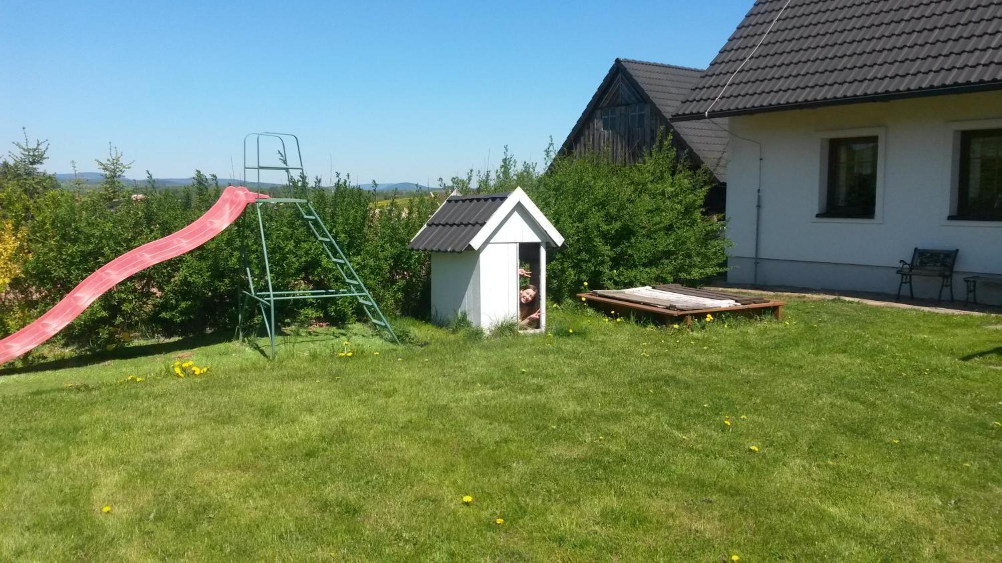 Apartman V Chaloupce Na Vrsku Bernartice  Екстер'єр фото