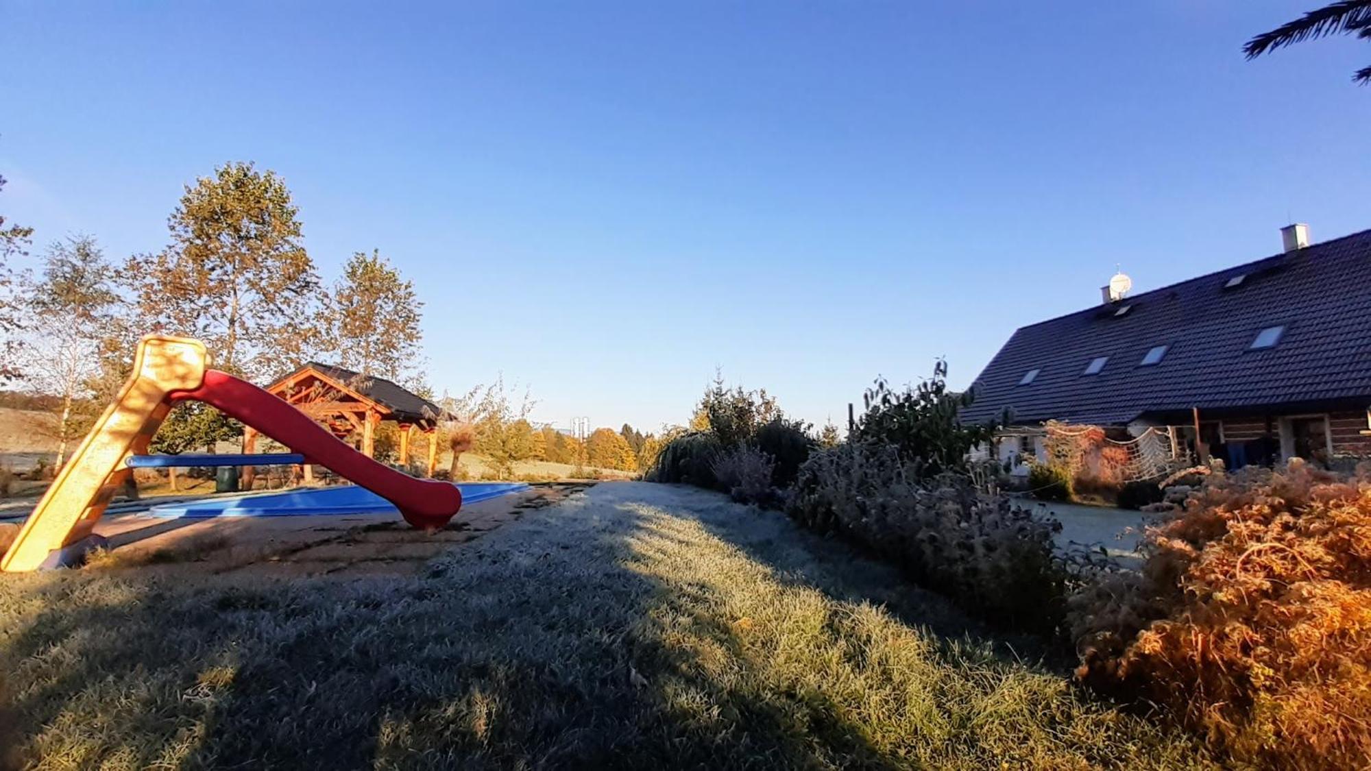 Apartman V Chaloupce Na Vrsku Bernartice  Екстер'єр фото