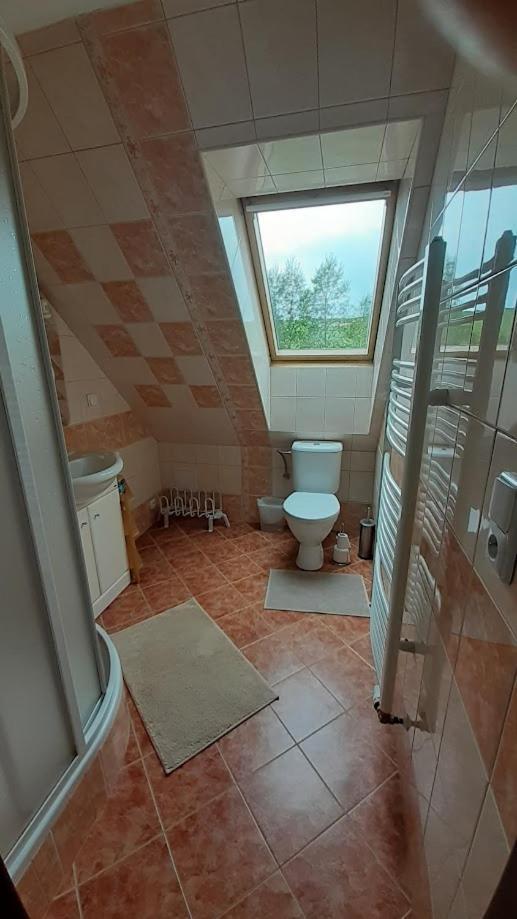 Apartman V Chaloupce Na Vrsku Bernartice  Екстер'єр фото