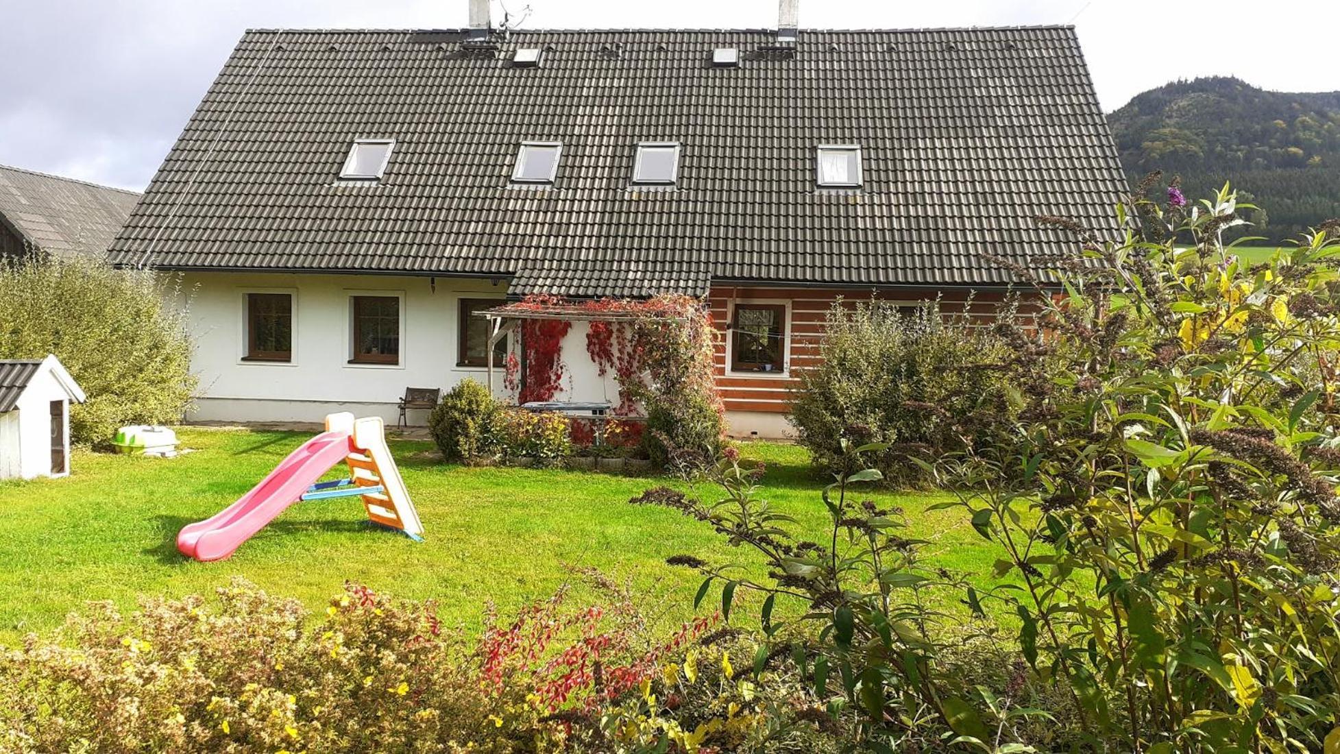 Apartman V Chaloupce Na Vrsku Bernartice  Екстер'єр фото