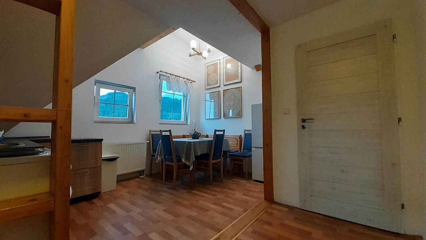 Apartman V Chaloupce Na Vrsku Bernartice  Екстер'єр фото