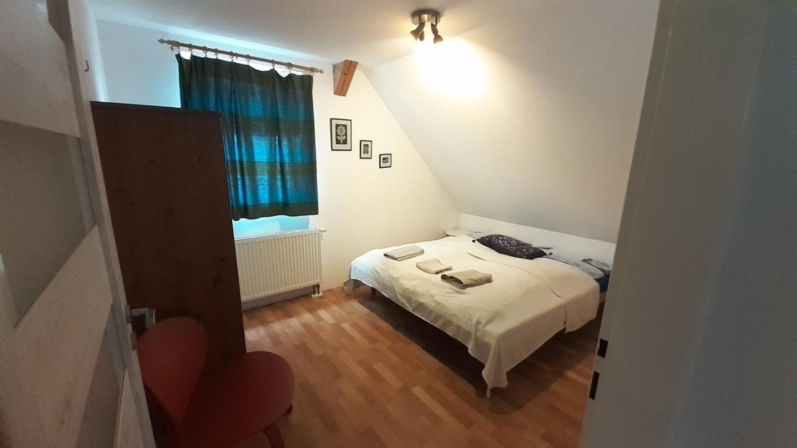 Apartman V Chaloupce Na Vrsku Bernartice  Екстер'єр фото
